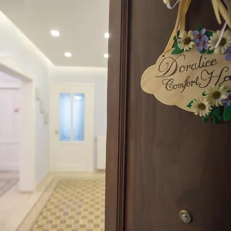 Doralice Comfort House Free Private Parking Holiday home