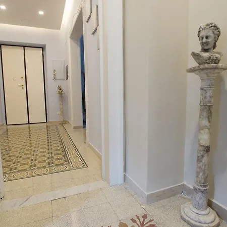 Feriehus Doralice Comfort House Free Private Parking Salerno