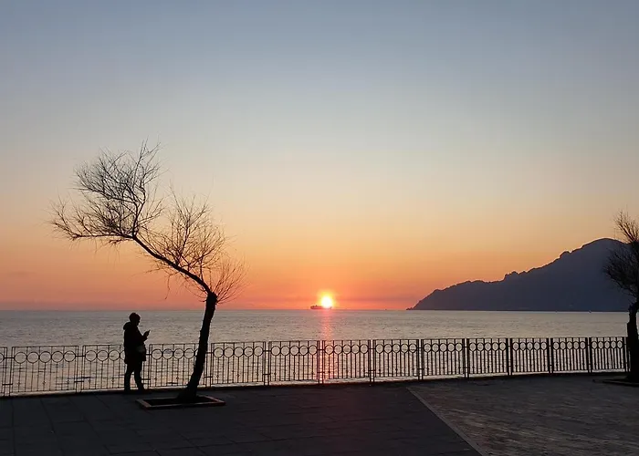 بيت للعطل Doralice Comfort House Free Private Parking ساليرنو